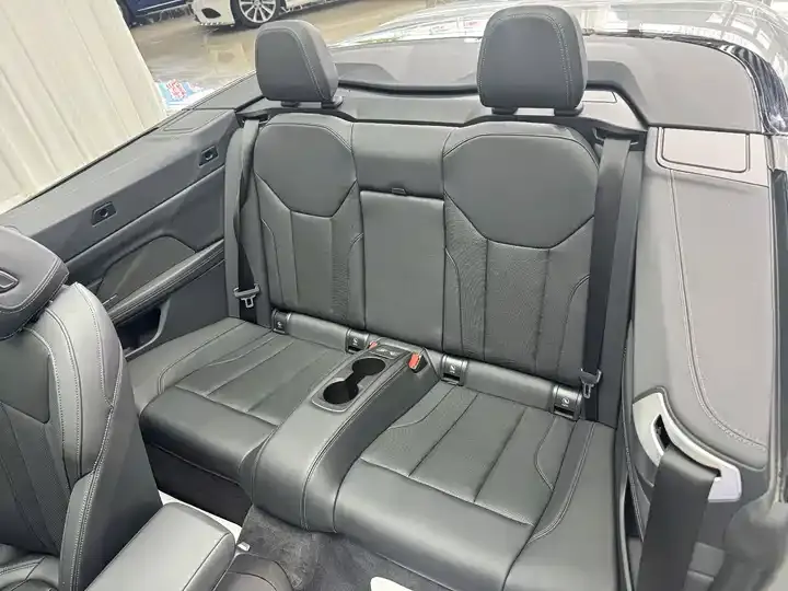 BMW 4 Series 2022 Changed 430i Convertible M Sports Obsidian Night Suit 8