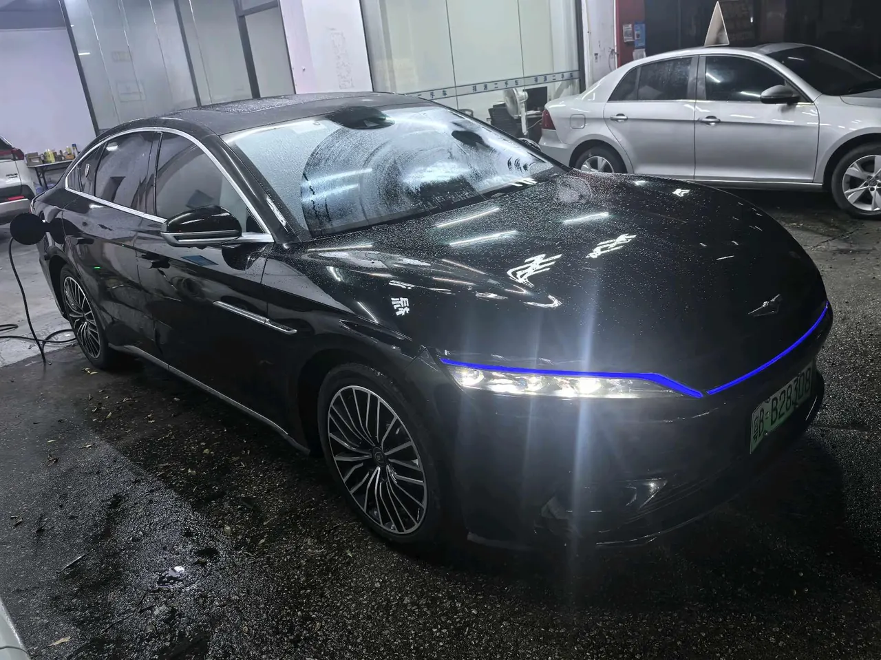 BYD 2020 Han Super Long Endurance Deluxe Automatic Transmission 2