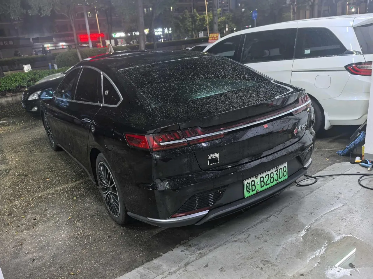 BYD 2020 Han Super Long Endurance Deluxe Automatic Transmission 6