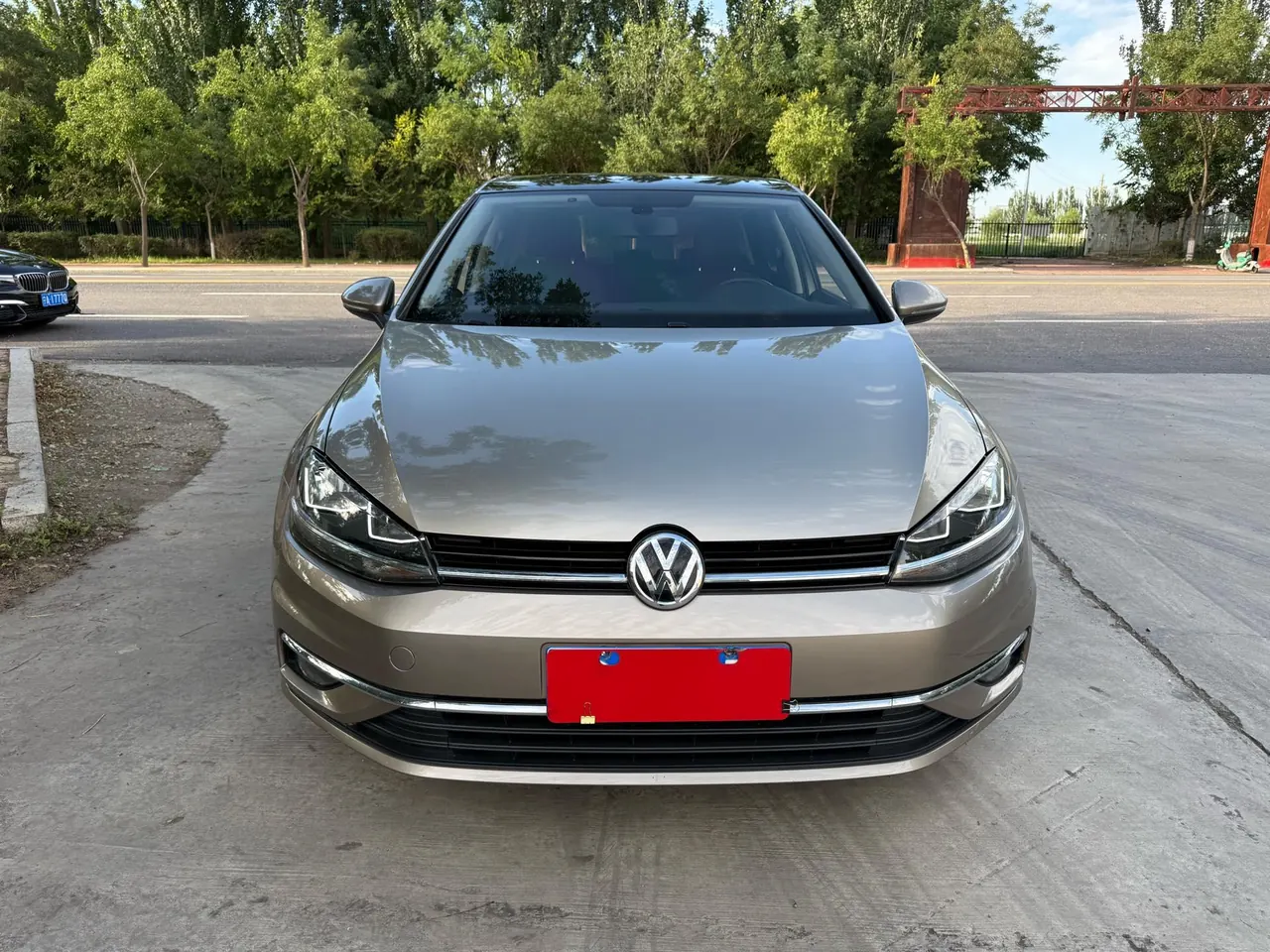 Volkswagen 2020 Golf 7 1.4TSI 280TSI Comfortable Automatic 2