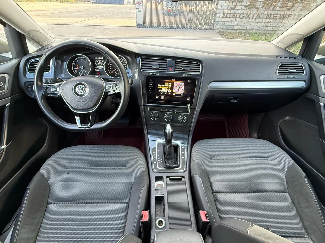 Volkswagen 2020 Golf 7 1.4TSI 280TSI Comfortable Automatic 7