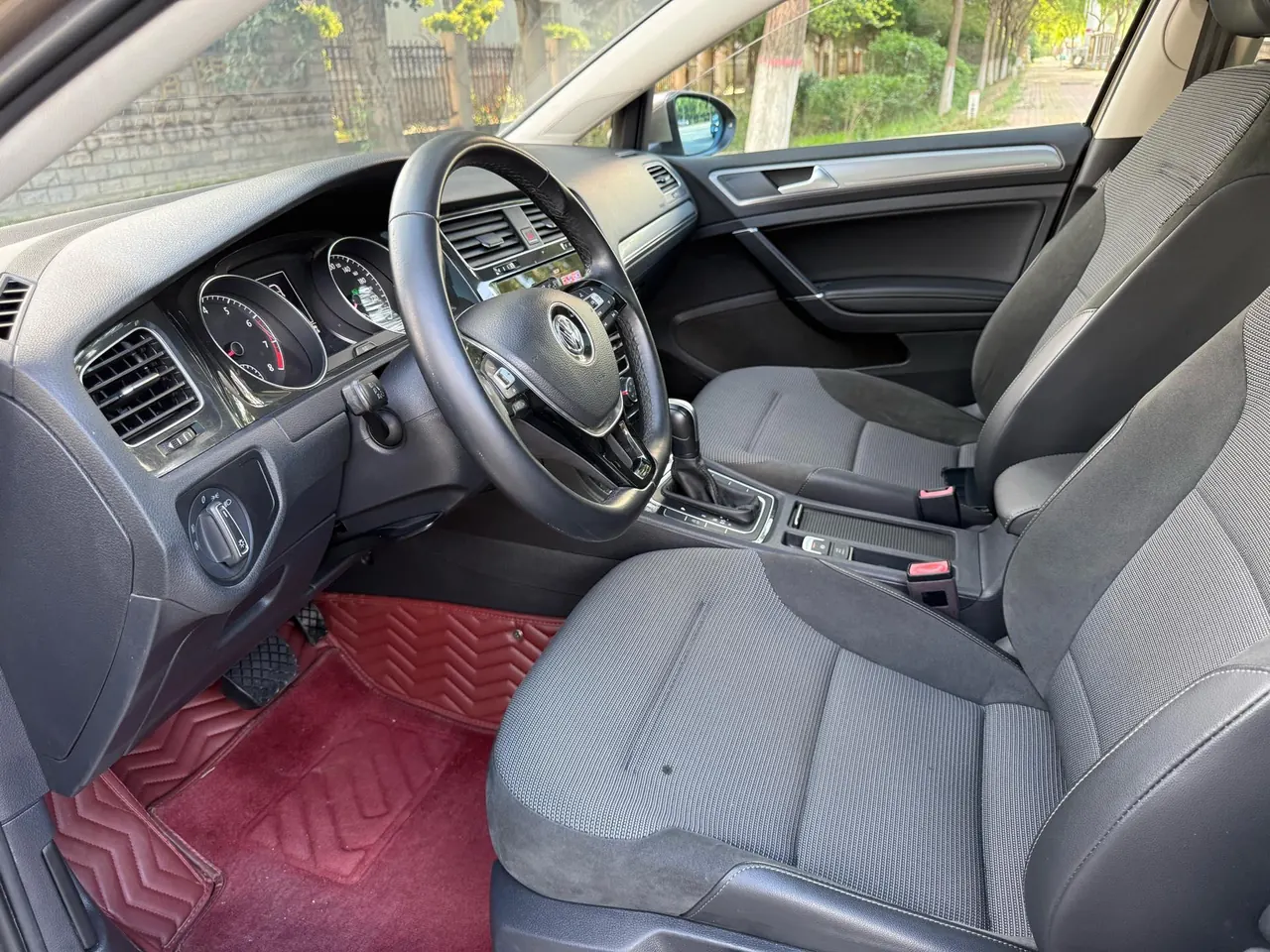 Volkswagen 2020 Golf 7 1.4TSI 280TSI Comfortable Automatic 8