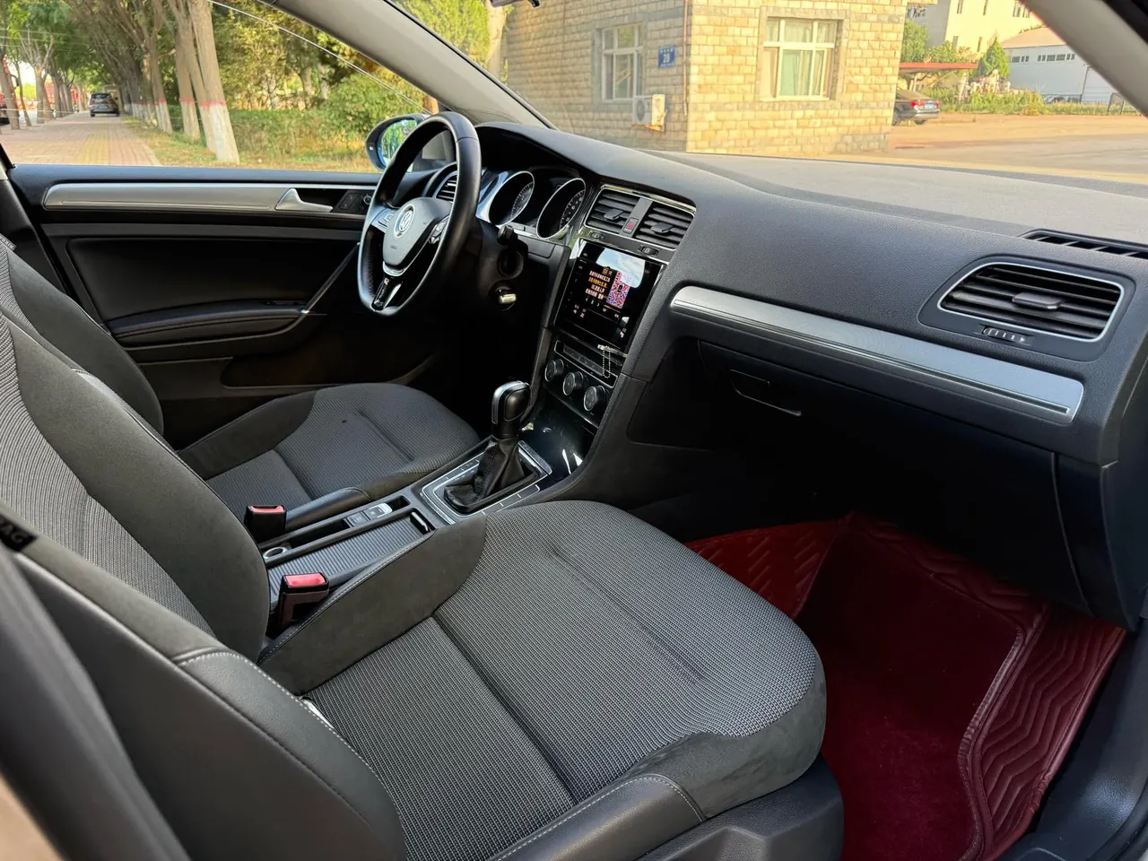 Volkswagen 2020 Golf 7 1.4TSI 280TSI Comfortable Automatic 9