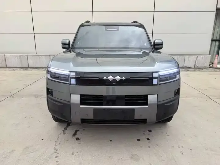 Titanium 7 2025 200KM Two-Drive Max Edition 2