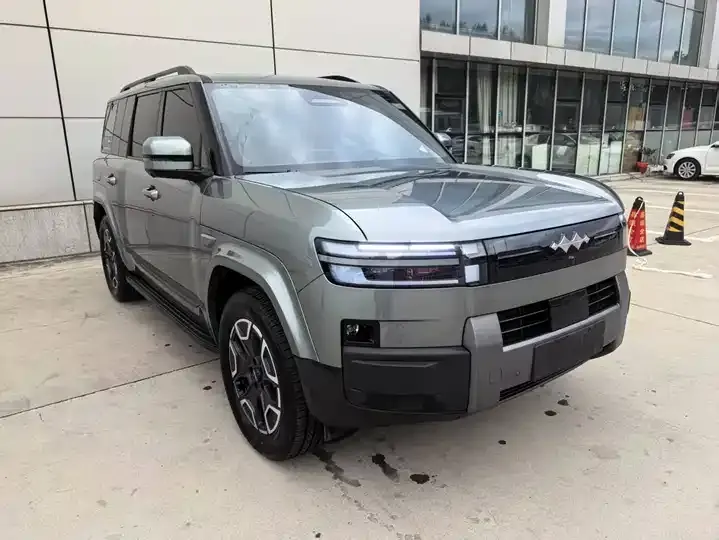 Titanium 7 2025 200KM Two-Drive Max Edition 3