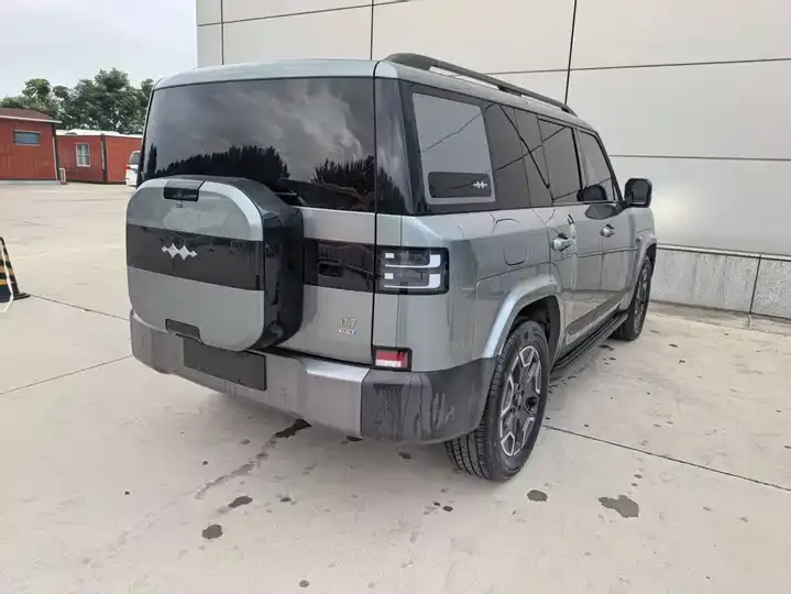 Titanium 7 2025 200KM Two-Drive Max Edition 4