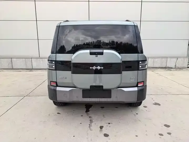 Titanium 7 2025 200KM Two-Drive Max Edition 5