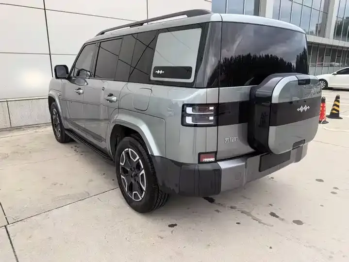 Titanium 7 2025 200KM Two-Drive Max Edition 6
