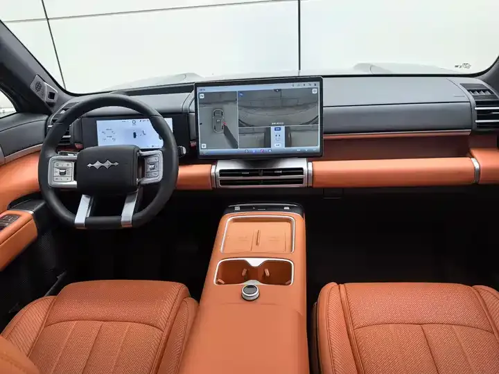Titanium 7 2025 200KM Two-Drive Max Edition 7