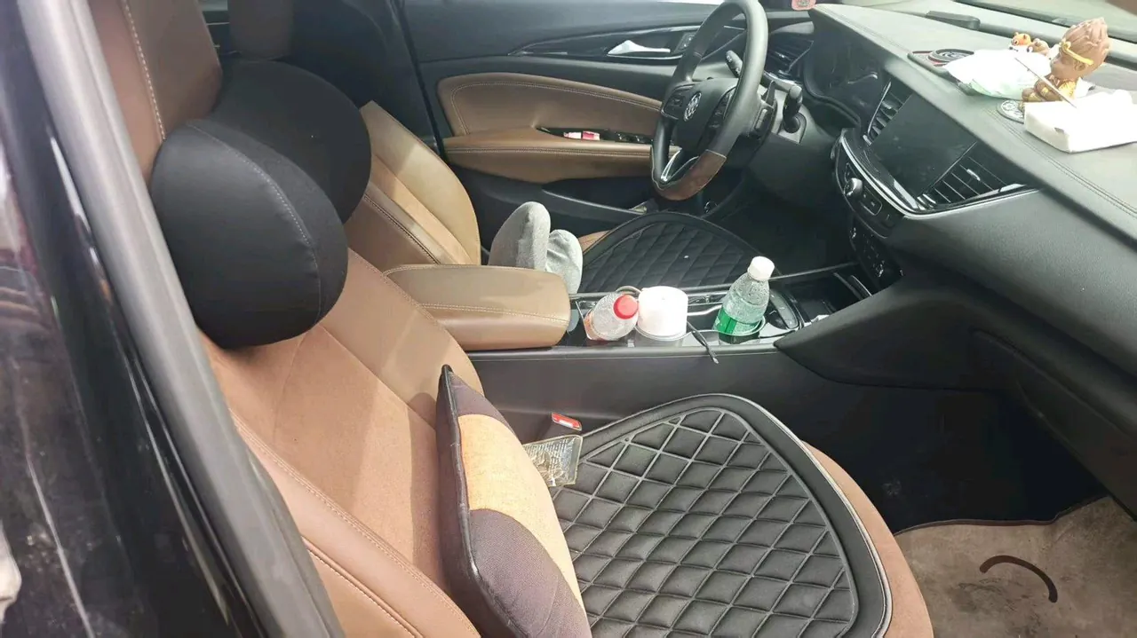 Buick 2022 Regal 1.5T 552T Smart Automatic Gear 2