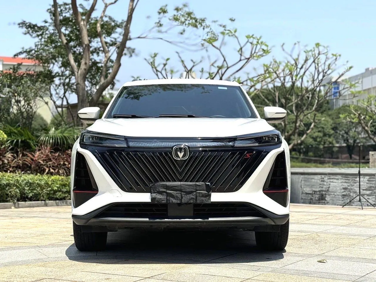 ChangAn 2022 CS75 PLUS 1.5T Honorable Automatic Gear 2