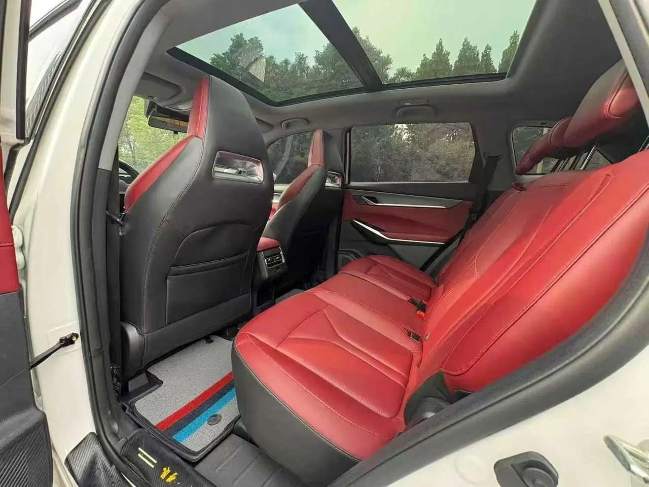 ChangAn 2022 CS75 PLUS 1.5T Honorable Automatic Gear 5