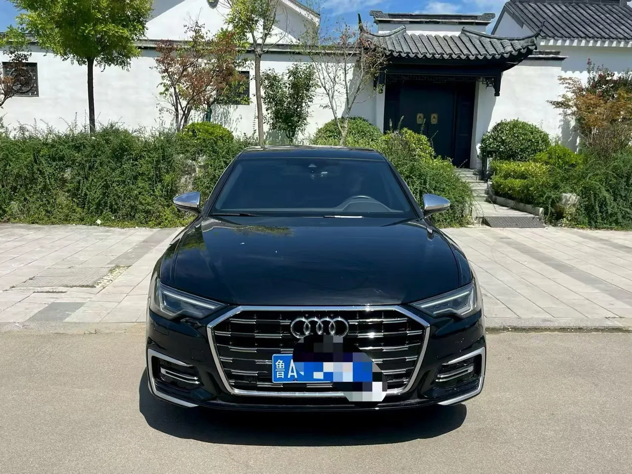 Audi 2024 A6L 2.0TFSI 45TFSI Quattro Selected Elegant Automatic Gear 2