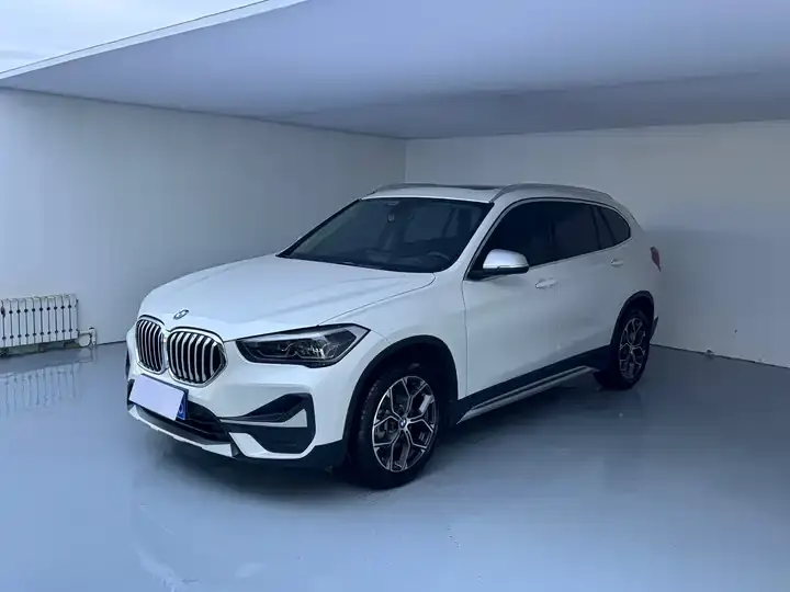 BMW X1 2022 sDrive20Li fashion - View 1