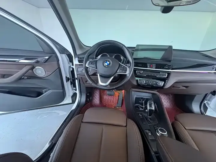 BMW X1 2022 sDrive20Li fashion 11
