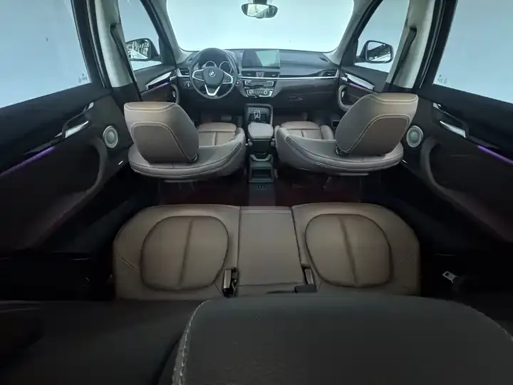 BMW X1 2022 sDrive20Li fashion 12