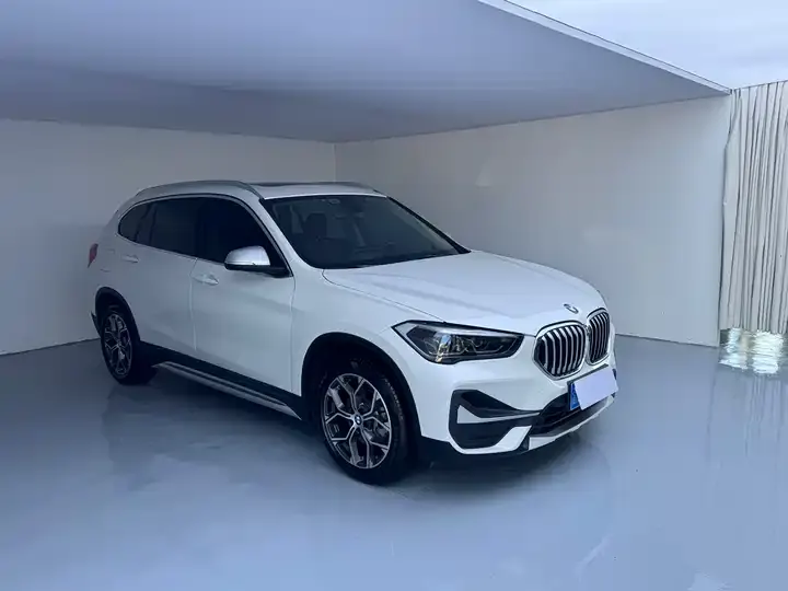 BMW X1 2022 sDrive20Li fashion 3