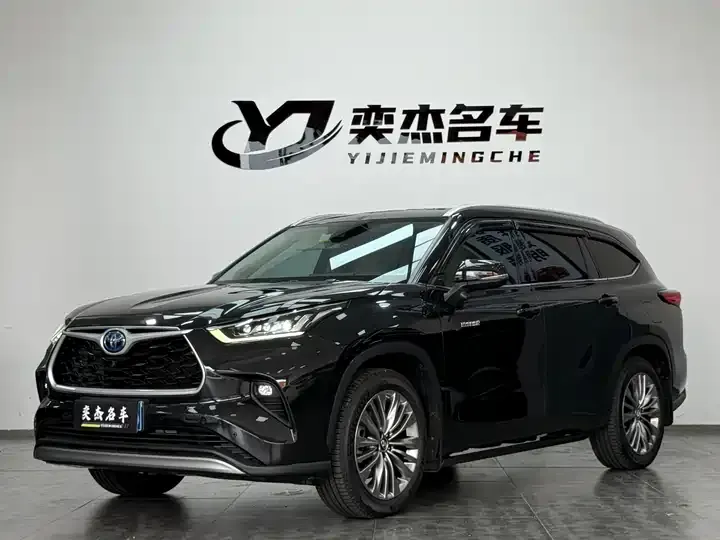 Highlander 2022 Dual Engine 2.5L Two-Drive Premium Edition 7 - View 1