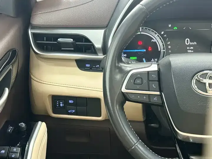 Highlander 2022 Dual Engine 2.5L Two-Drive Premium Edition 7 11