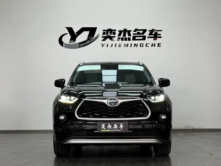Highlander 2022 Dual Engine 2.5L Two-Drive Premium Edition 7 2