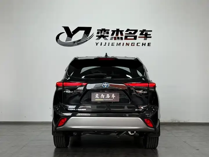 Highlander 2022 Dual Engine 2.5L Two-Drive Premium Edition 7 5