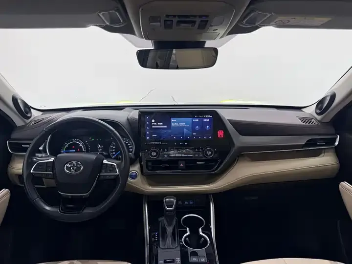 Highlander 2022 Dual Engine 2.5L Two-Drive Premium Edition 7 7