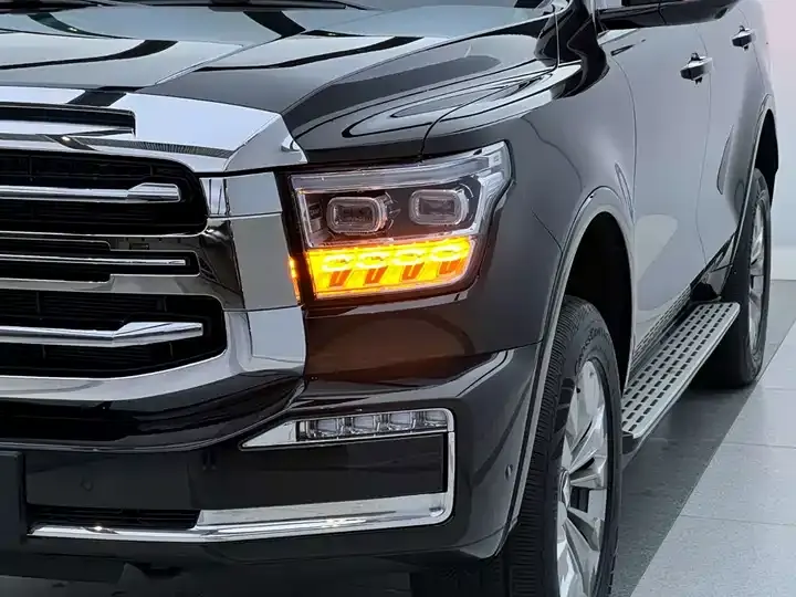 Tank 500 New Energy 2025 Hi4-Z 6