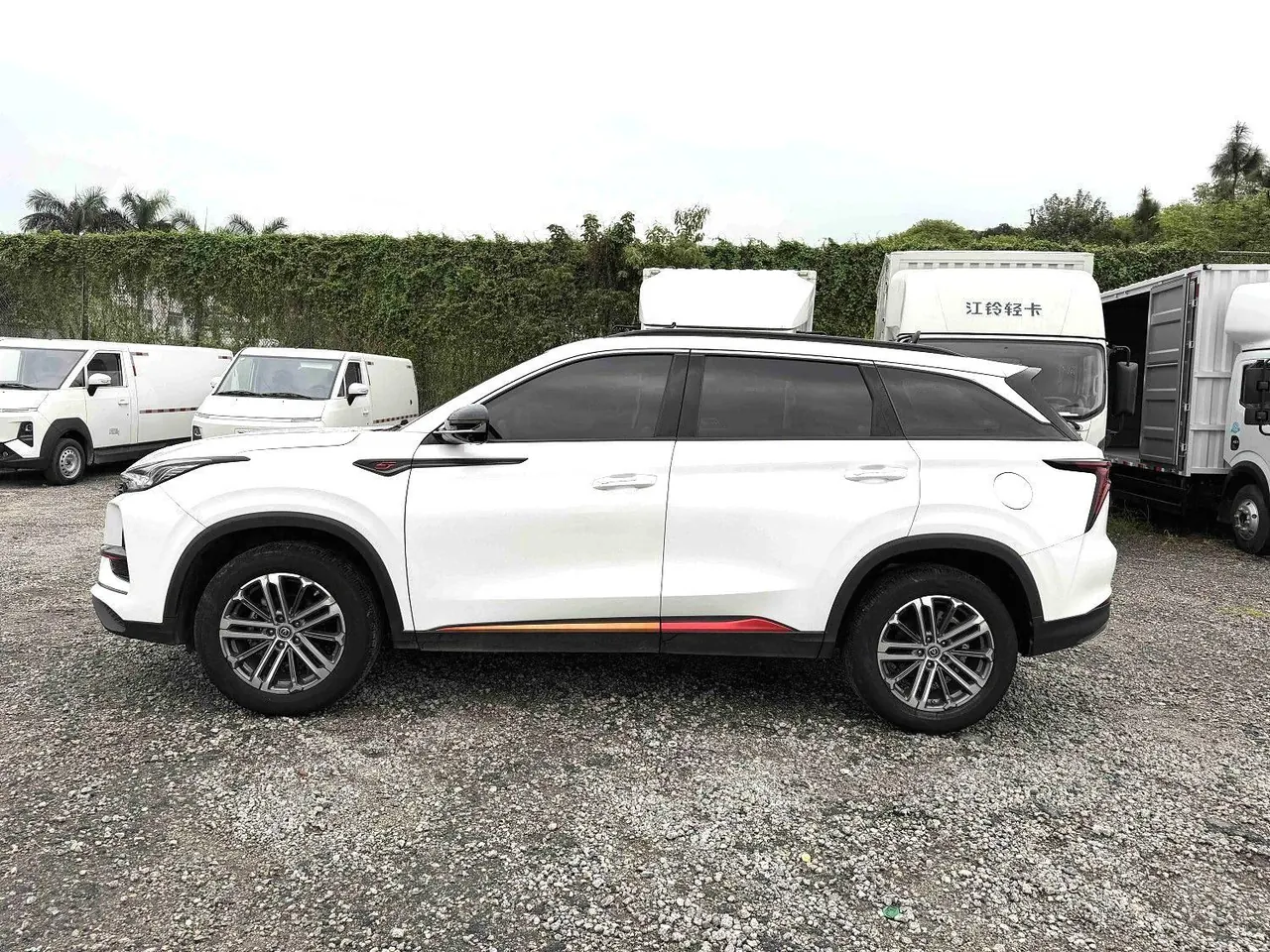 ChangAn 2020 CS75 PLUS 1.5T Luxury Automatic Gear 3