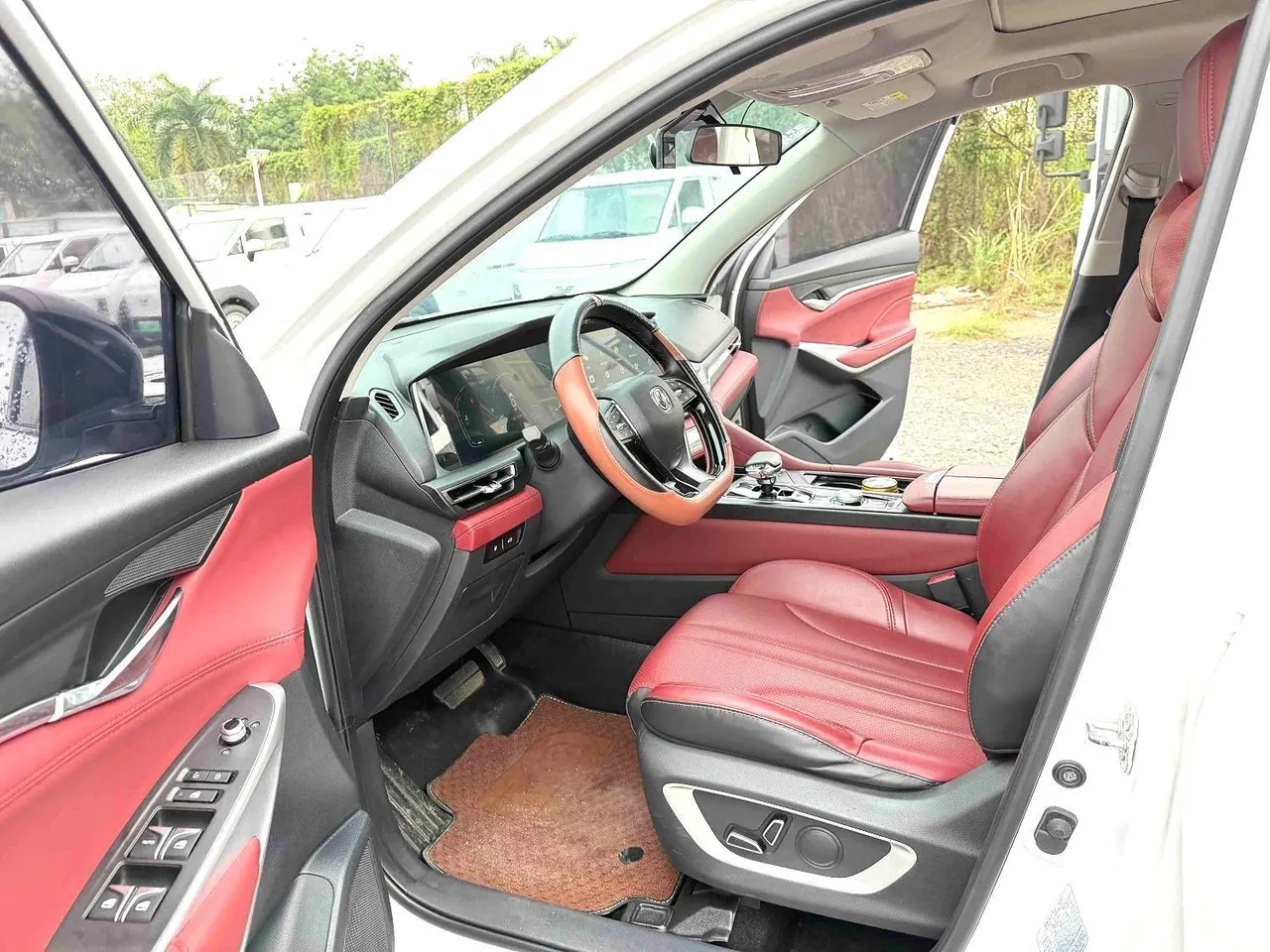 ChangAn 2020 CS75 PLUS 1.5T Luxury Automatic Gear 4