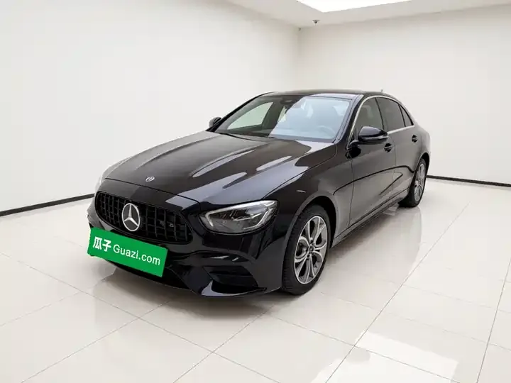 Mercedes Benz E-Class 2021 Model to E 300 L Sports Luxury Model - View 1