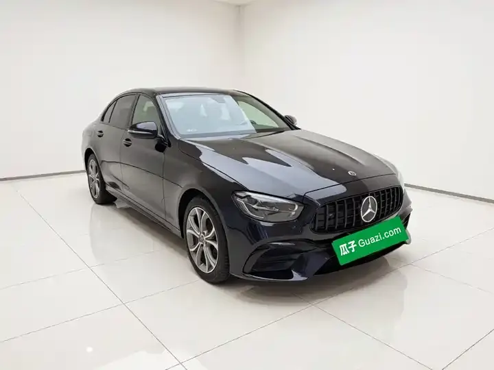 Mercedes Benz E-Class 2021 Model to E 300 L Sports Luxury Model 3