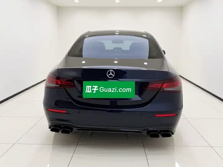 Mercedes Benz E-Class 2021 Model to E 300 L Sports Luxury Model 5