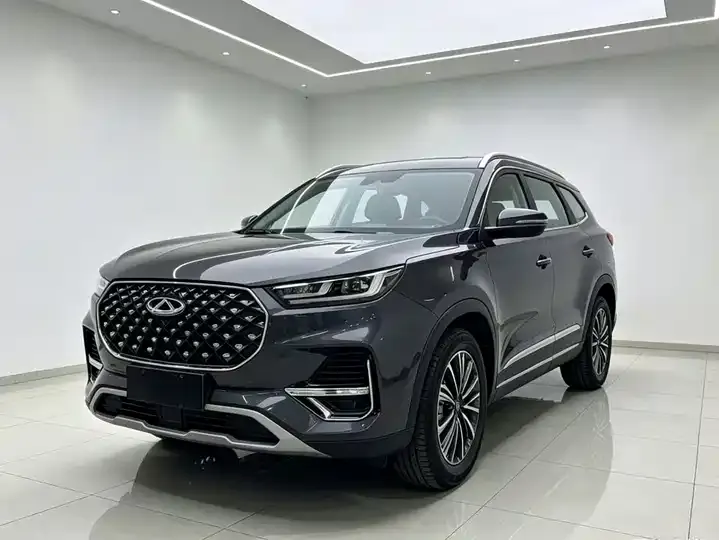 Ruihu 8 PLUS 2021 290TGDI DCT Pride Edition 2