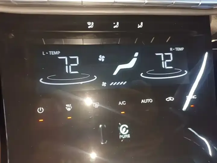 Ruihu 8 PLUS 2021 290TGDI DCT Pride Edition 9