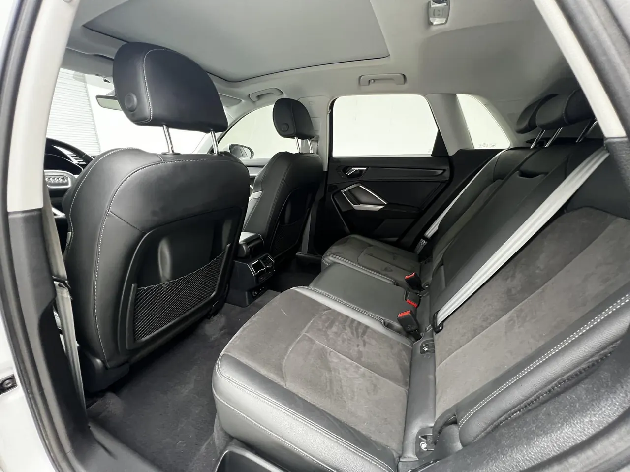 Audi 2020 Q3 Sportback 1.4TFSI 35TFSI aggressive automatic gear 7
