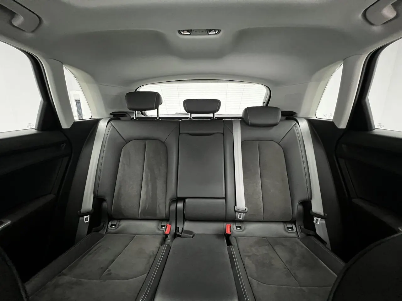 Audi 2020 Q3 Sportback 1.4TFSI 35TFSI aggressive automatic gear 9