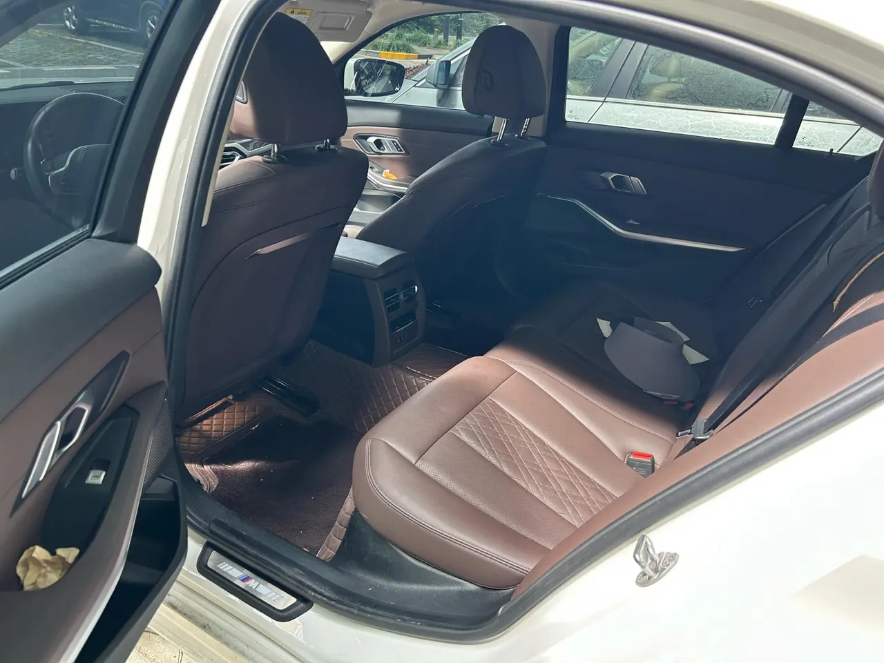 BMW 3 Series 2023 325Li 2.0T M Sports Suit Automatic Gear 3