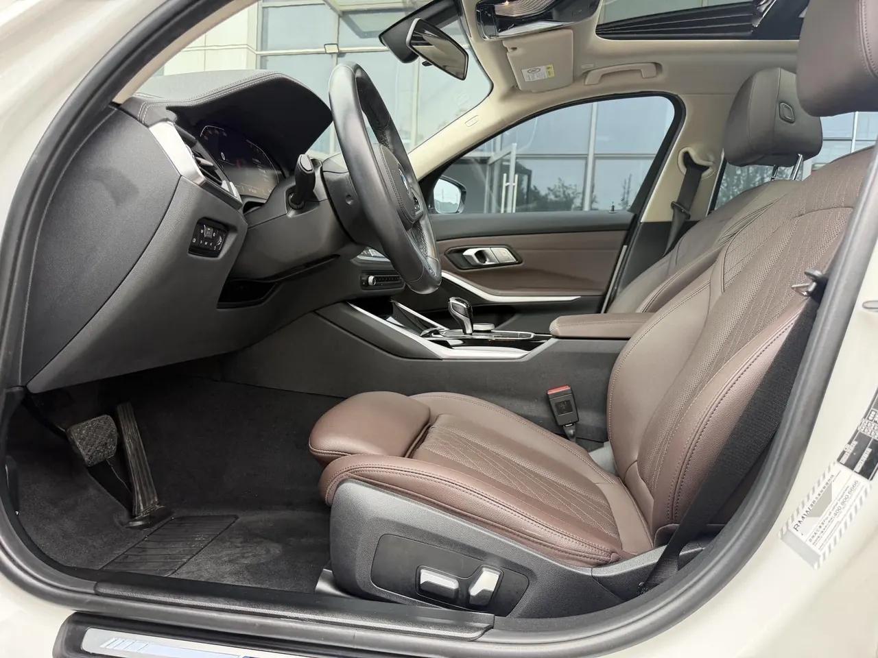 BMW 3 Series 2023 325Li 2.0T M Sports Suit Automatic Gear 5