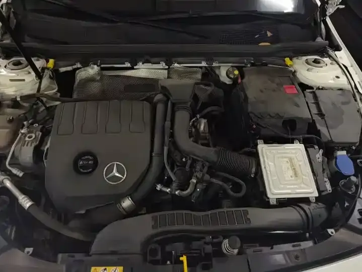 Mercedes Benz Class A 2022 A 200 L Sports Car Dynamic 10