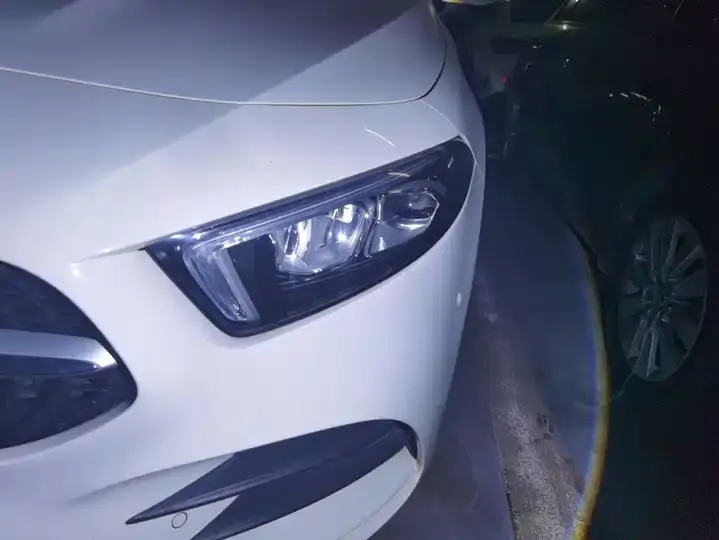 Mercedes Benz Class A 2022 A 200 L Sports Car Dynamic 5