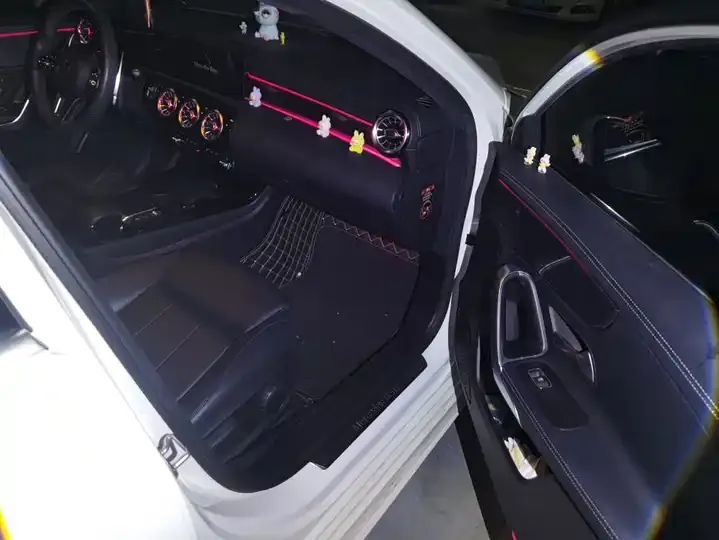 Mercedes Benz Class A 2022 A 200 L Sports Car Dynamic 8