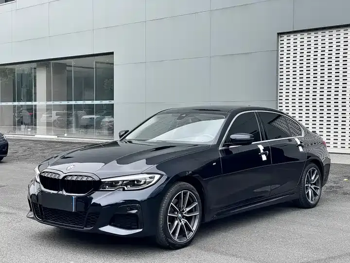 BMW 3 Series 2020 Change 325Li M Sports Suit - View 1