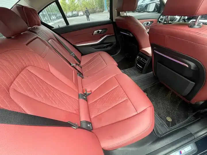 BMW 3 Series 2020 Change 325Li M Sports Suit 10
