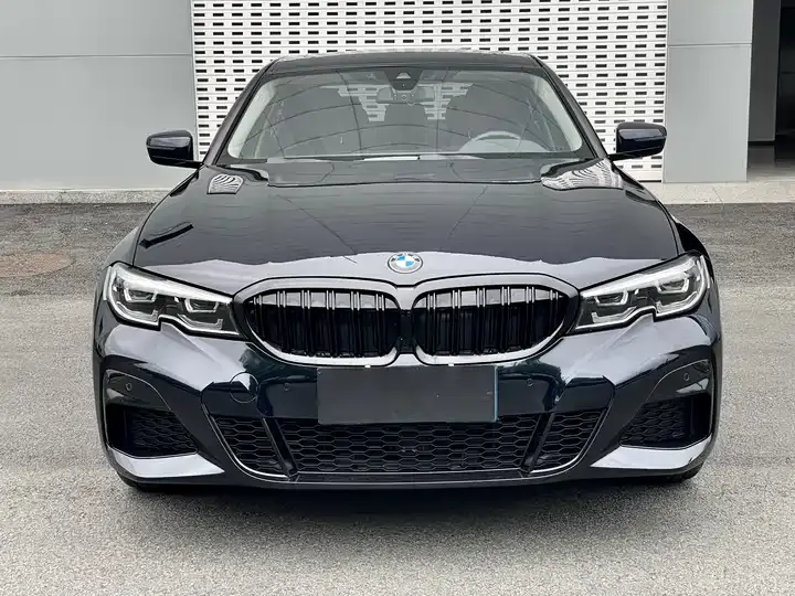 BMW 3 Series 2020 Change 325Li M Sports Suit 2