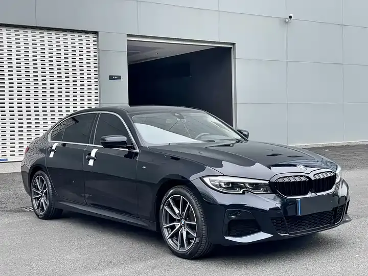 BMW 3 Series 2020 Change 325Li M Sports Suit 3