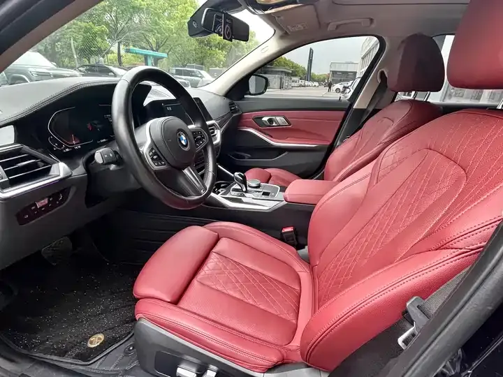 BMW 3 Series 2020 Change 325Li M Sports Suit 5