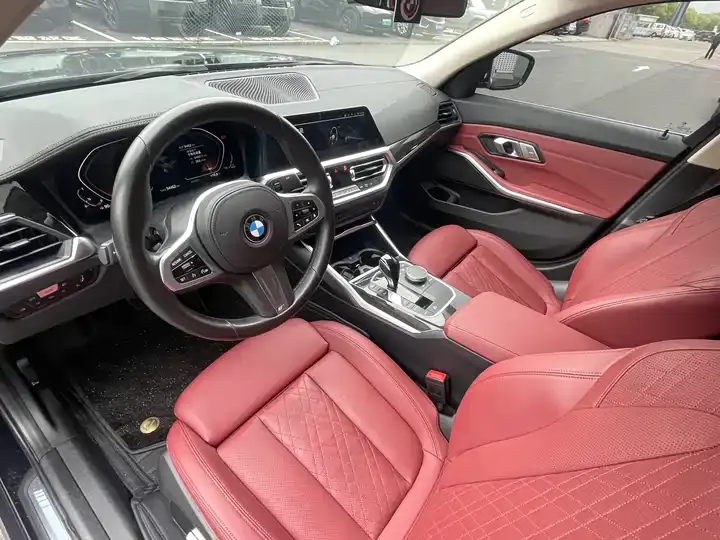 BMW 3 Series 2020 Change 325Li M Sports Suit 6