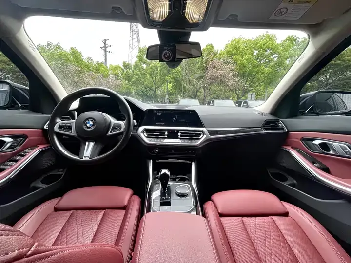 BMW 3 Series 2020 Change 325Li M Sports Suit 8