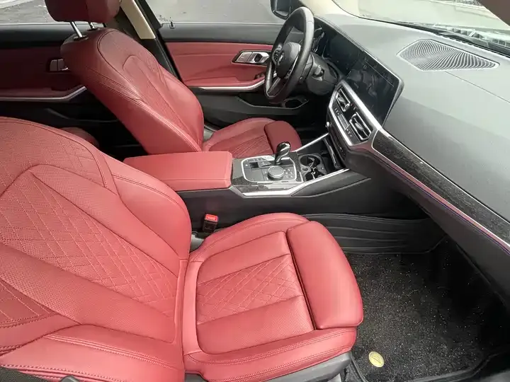 BMW 3 Series 2020 Change 325Li M Sports Suit 9