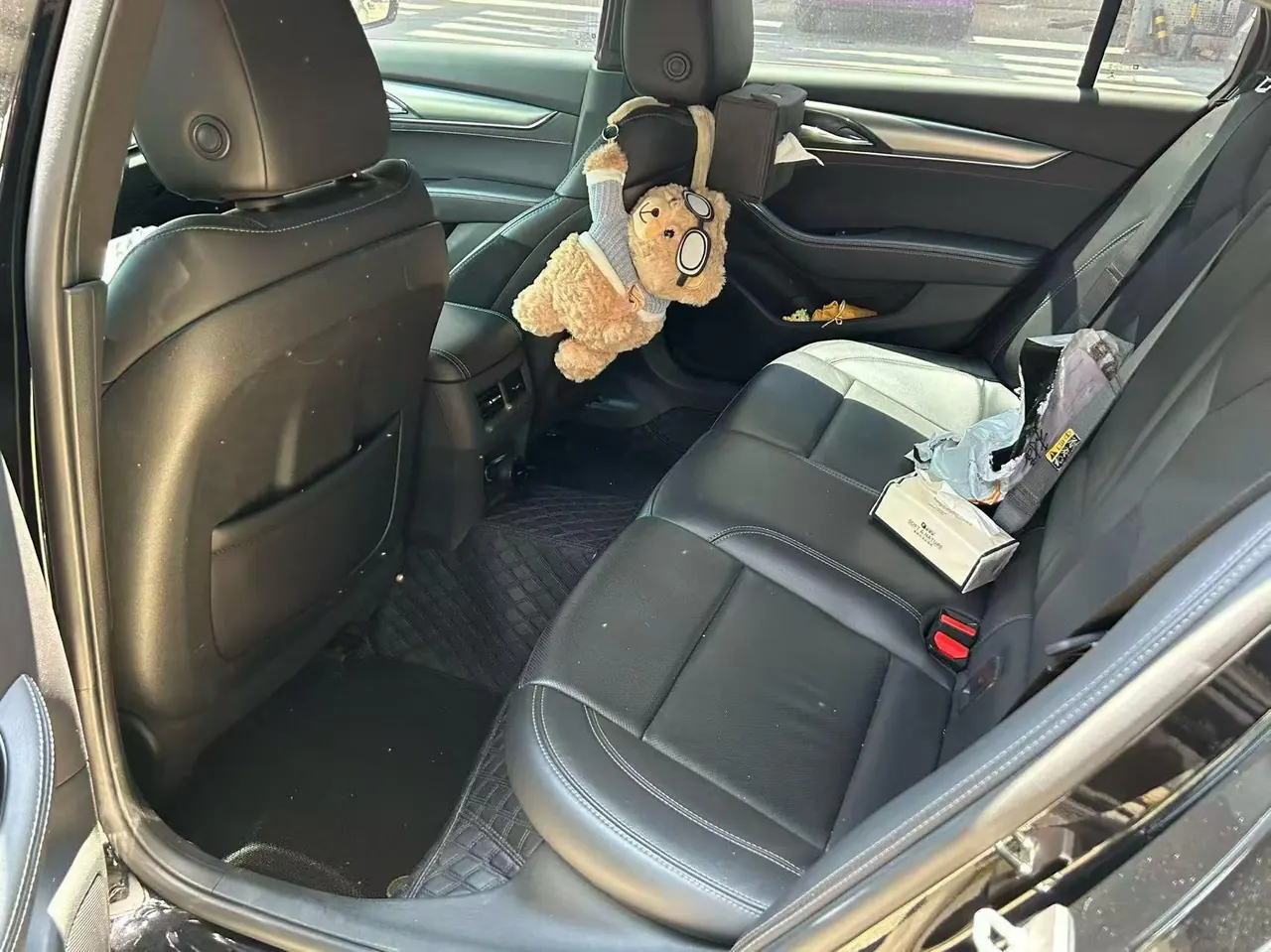Cadillac 2023 CT5 2.0T 28T Luxury (Standard Edition) Automatic Gear 4